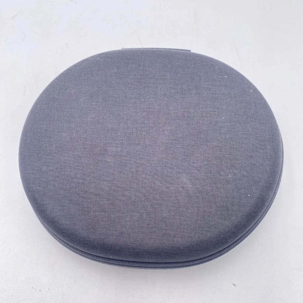 Sony WH-1000XM5 xm4 xm3 Headphone Carrying Case Gray Hard Shell Travel CASE ONLY